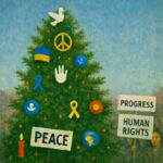 Wishing you peace, joy and happiness in this festive season!